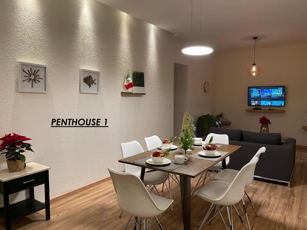 مدينة مكسيكو Casa Donceles, Complejo De Apt 1, 2 & 3 Rec, Favorita Para Las Familias, Llegada Temprana Gratis! Sujeto A Disponibilidad المظهر الخارجي الصورة