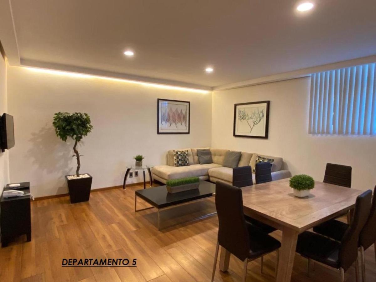 مدينة مكسيكو Casa Donceles, Complejo De Apt 1, 2 & 3 Rec, Favorita Para Las Familias, Llegada Temprana Gratis! Sujeto A Disponibilidad المظهر الخارجي الصورة