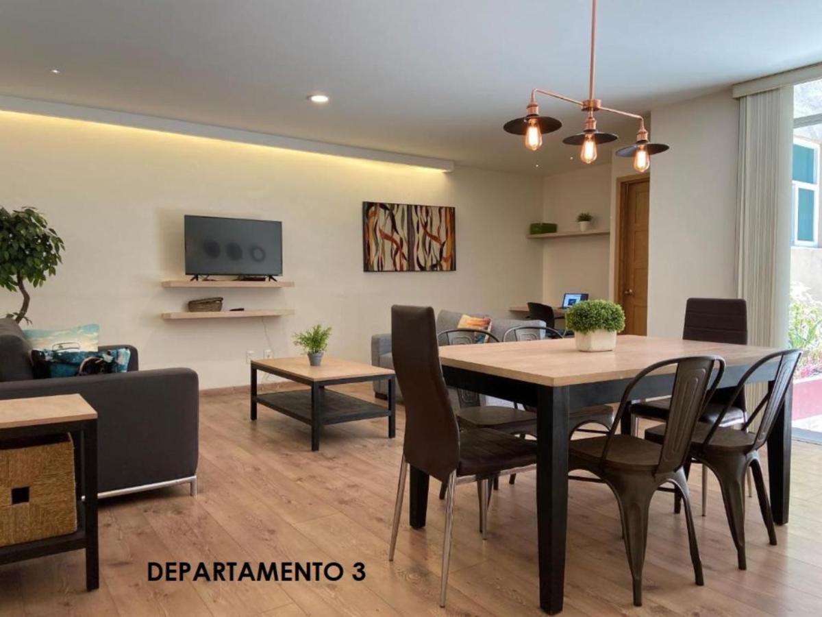 مدينة مكسيكو Casa Donceles, Complejo De Apt 1, 2 & 3 Rec, Favorita Para Las Familias, Llegada Temprana Gratis! Sujeto A Disponibilidad المظهر الخارجي الصورة